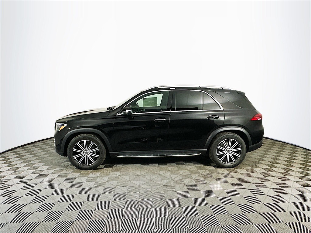2026 Mercedes Benz GLE 350 4MATIC photo 3