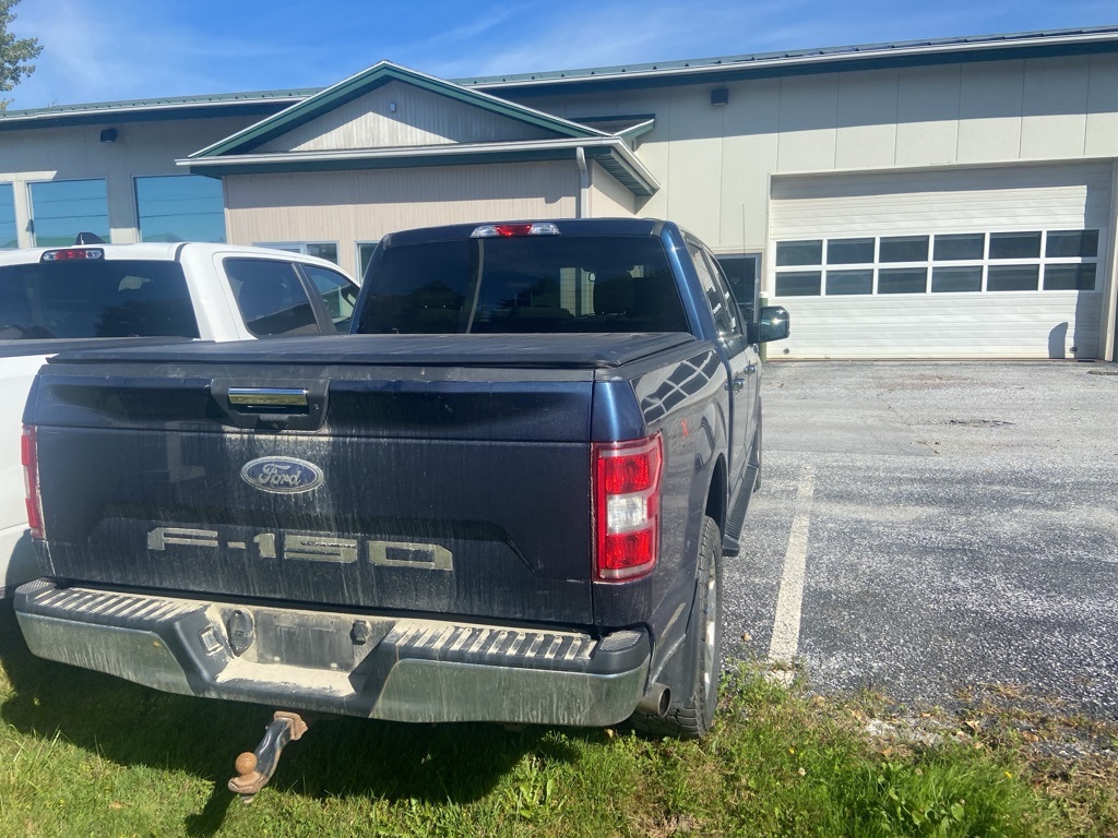 2018 Ford F-150 XLT photo 5