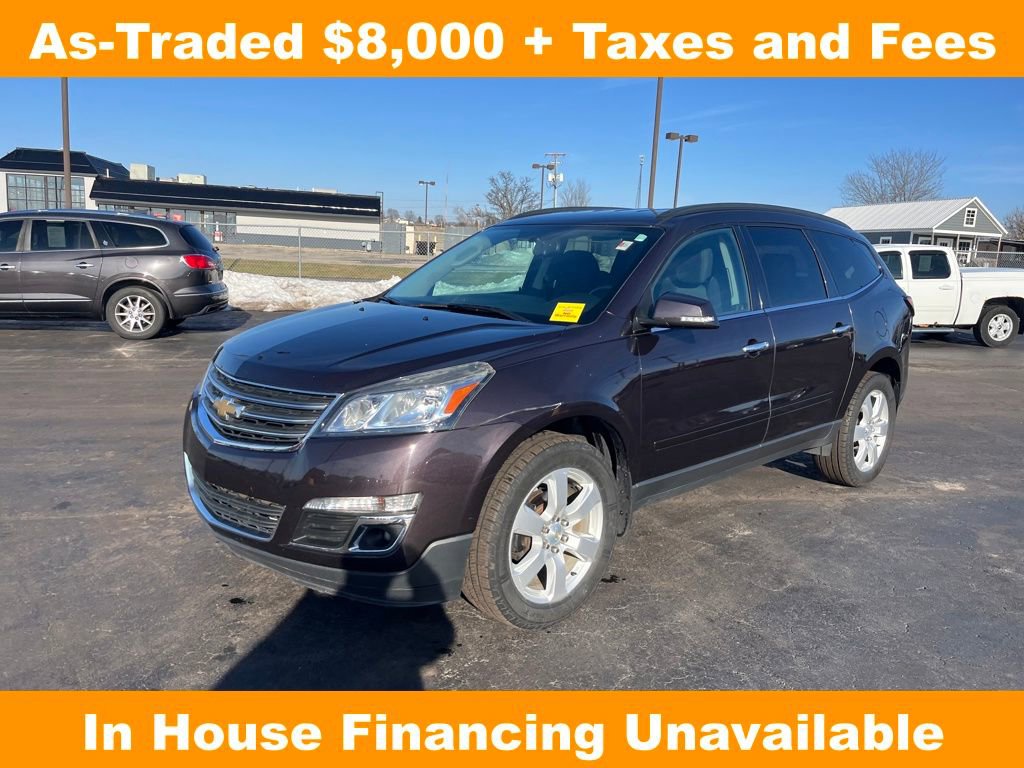 2016 Chevrolet Traverse 1LT