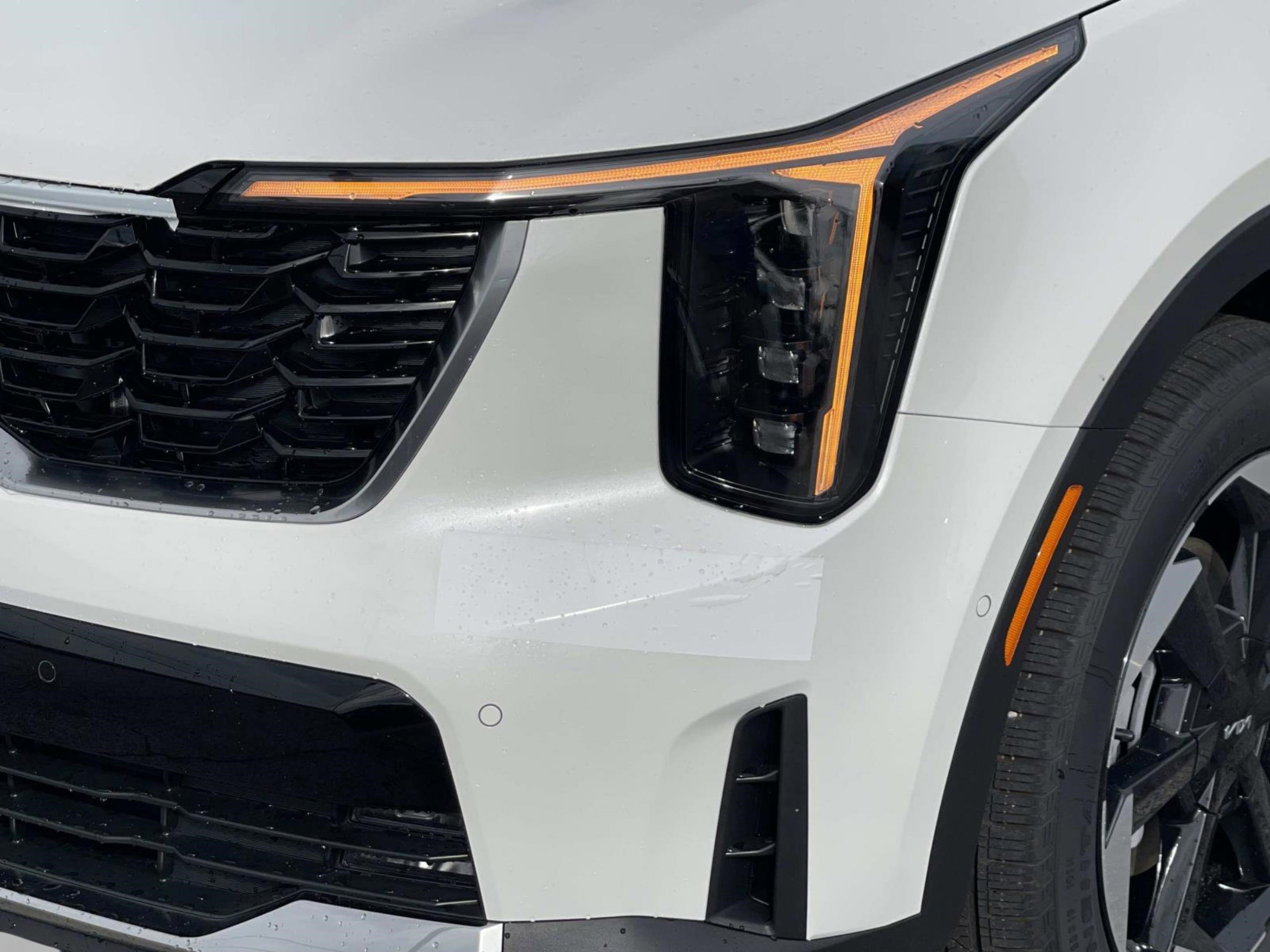 2025 Kia Sorento Hybrid SX Prestige photo 9