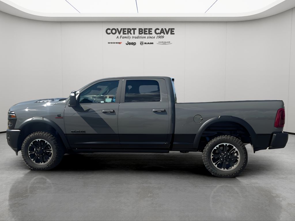 2026 Ram 2500 Power Wagon photo 5
