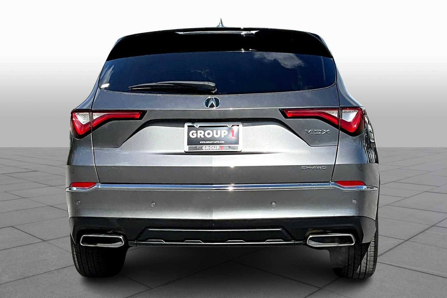 2022 Acura MDX Technology photo 4