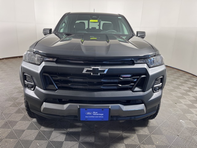 Used 2023 Chevrolet Colorado Trail Boss with VIN 1GCPTEEK5P1148002 for sale in Shakopee, Minnesota