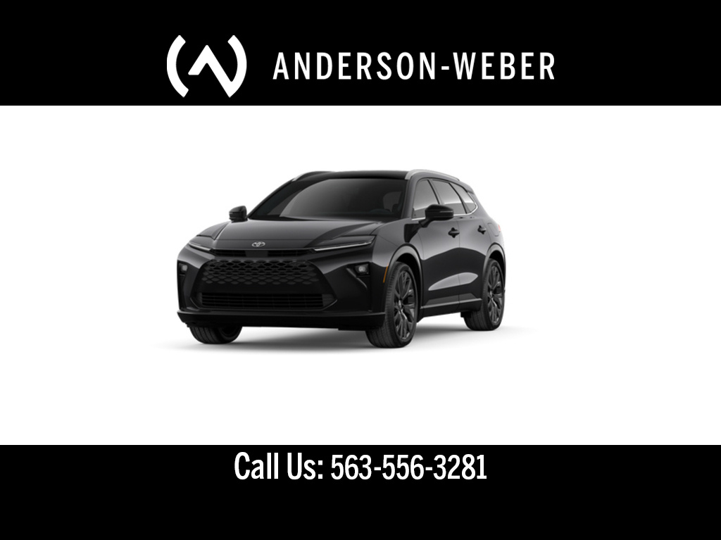 2026 Toyota Crown Signia Limited's photo