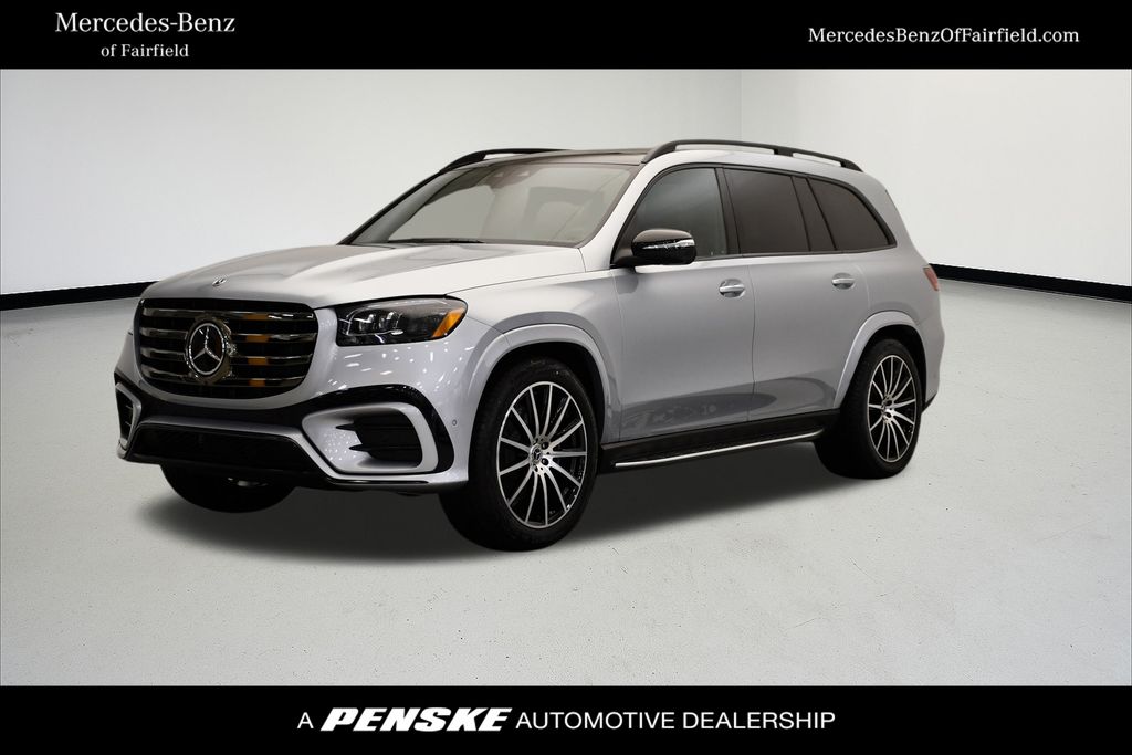 2025 Mercedes-Benz GLS Base's photo