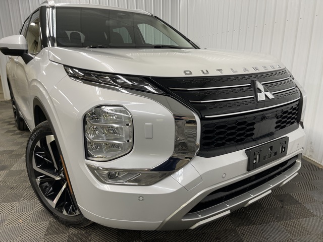 2022 Mitsubishi Outlander SEL photo 10