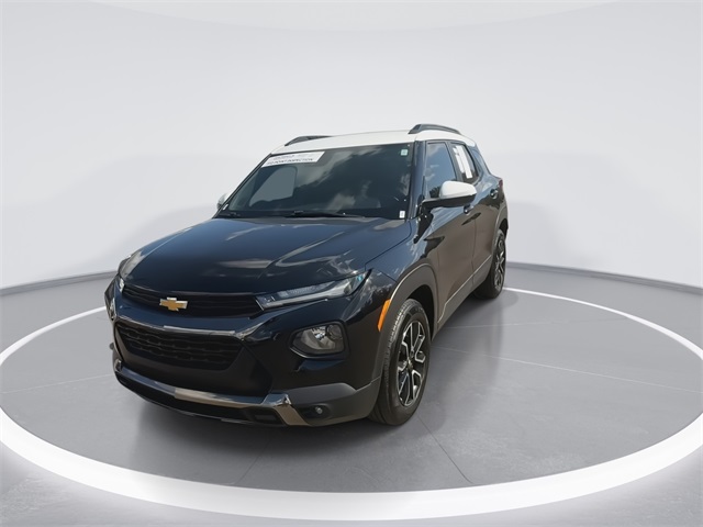 2021 Chevrolet Trailblazer ACTIV photo 4