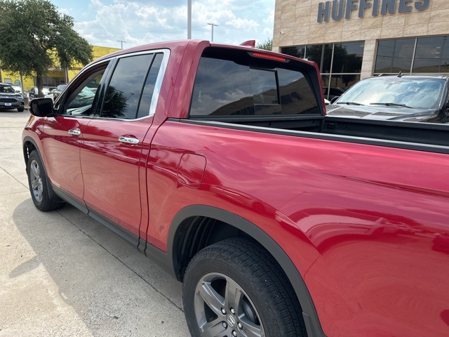 2022 Honda Ridgeline RTL-E photo 6