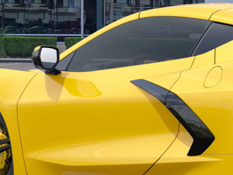 2026 Chevrolet Corvette Stingray 1LT Yellow at Classic Elite Chevrolet Hwy 6