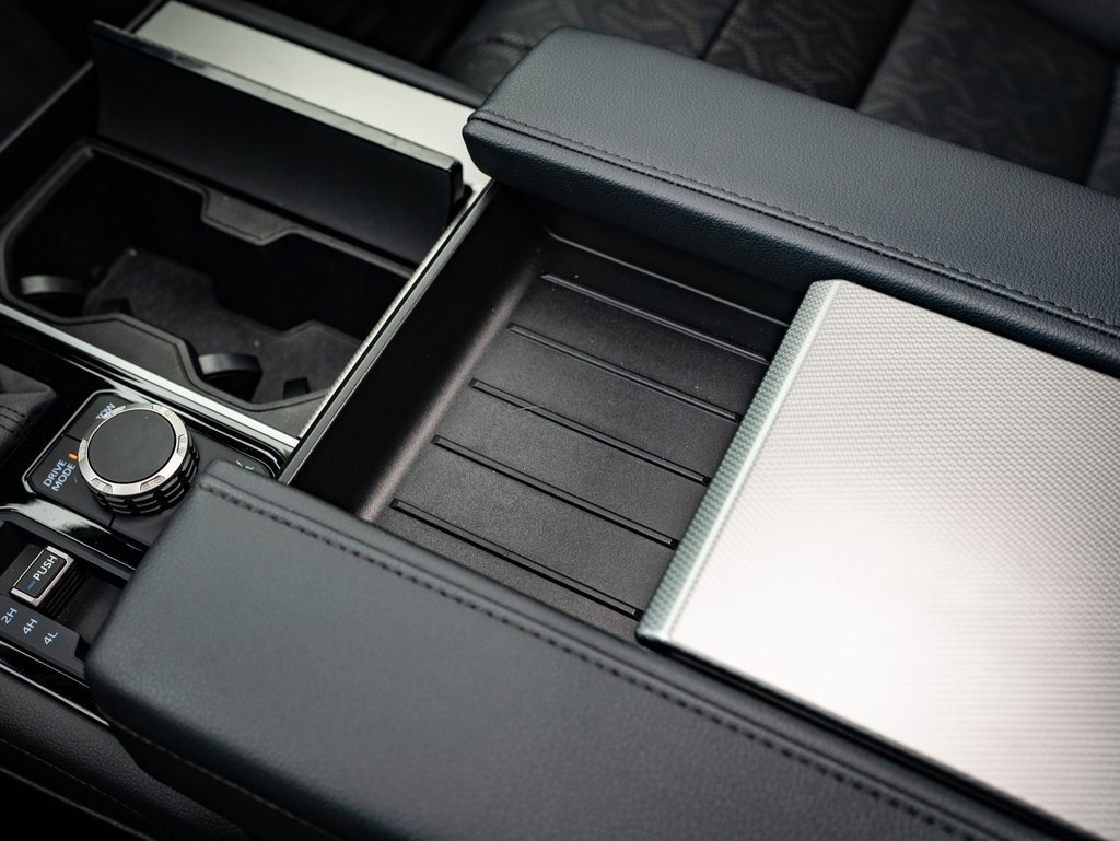 2024 Toyota Sequoia Limited photo 30