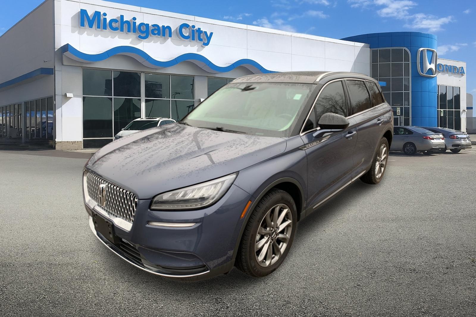 2022 Lincoln Corsair Base's photo