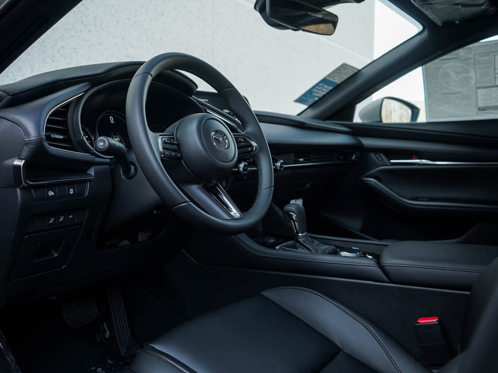 2025 Mazda Mazda3 Hatchback 2.5 s Preferred photo 15