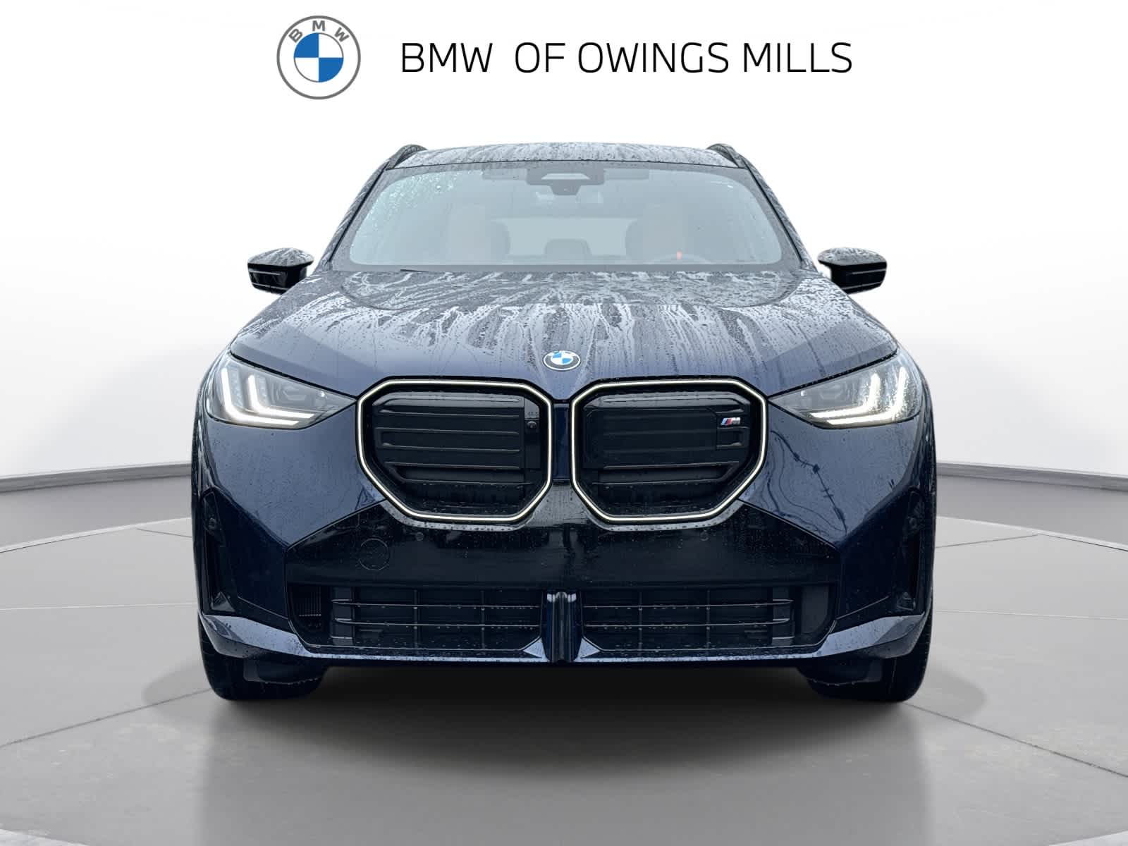 2026 Bmw X3 M50 photo 7