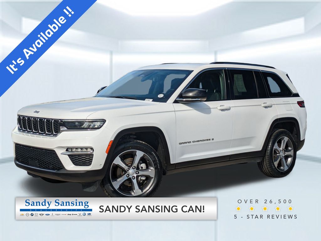 2023 Jeep Grand Cherokee Limited's photo