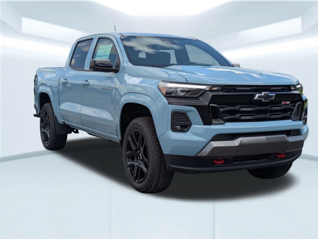 2025 Chevrolet Colorado Z71 photo 7