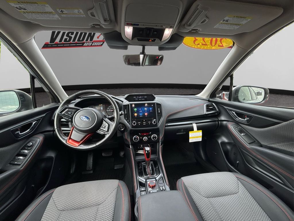 2023 Subaru Forester Sport photo 22