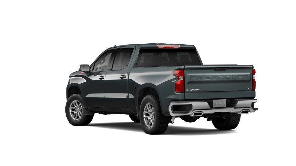 2026 Chevrolet Silverado 1500 LT photo 4