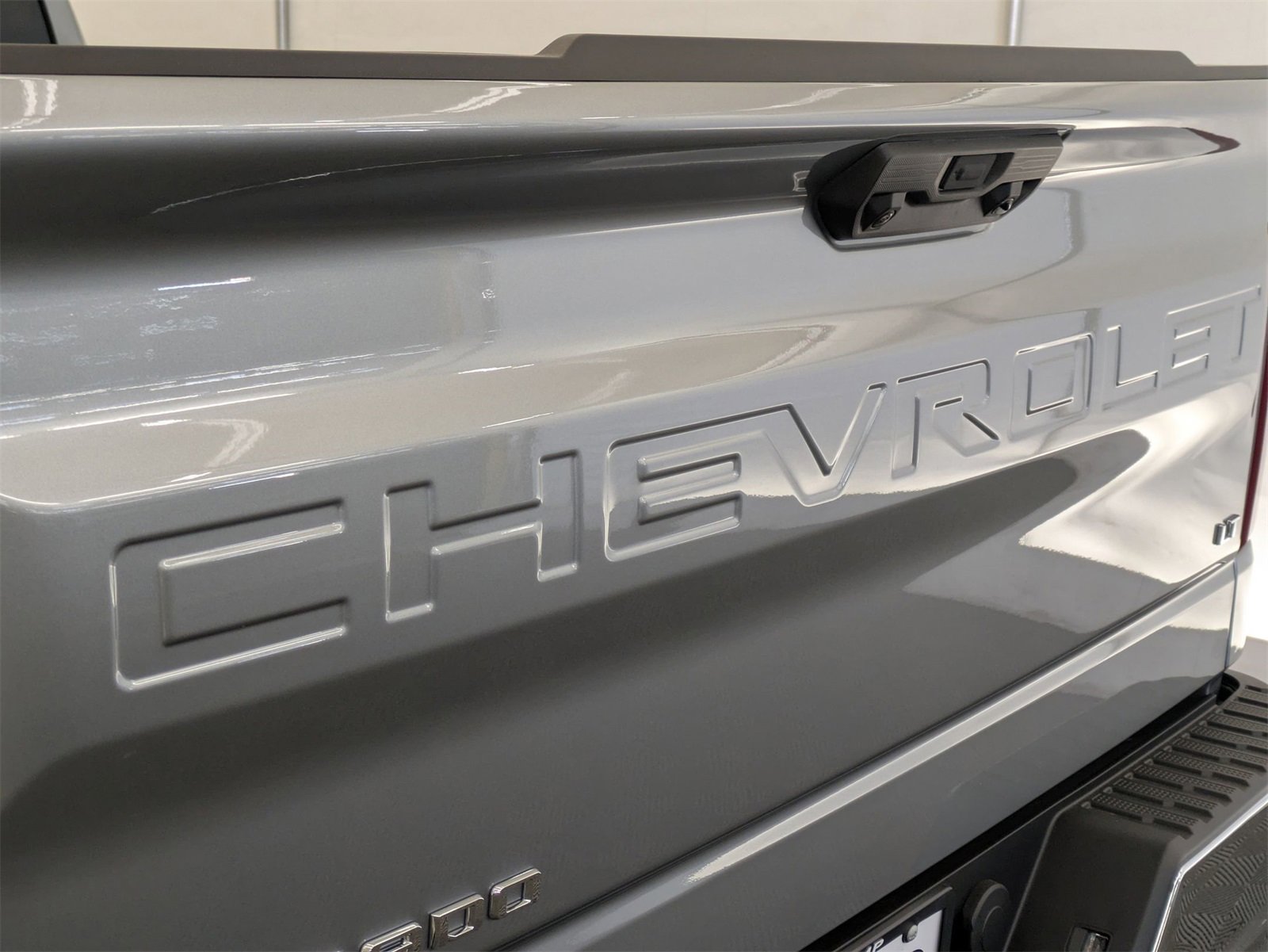 2025 Chevrolet Silverado 1500 LT photo 11