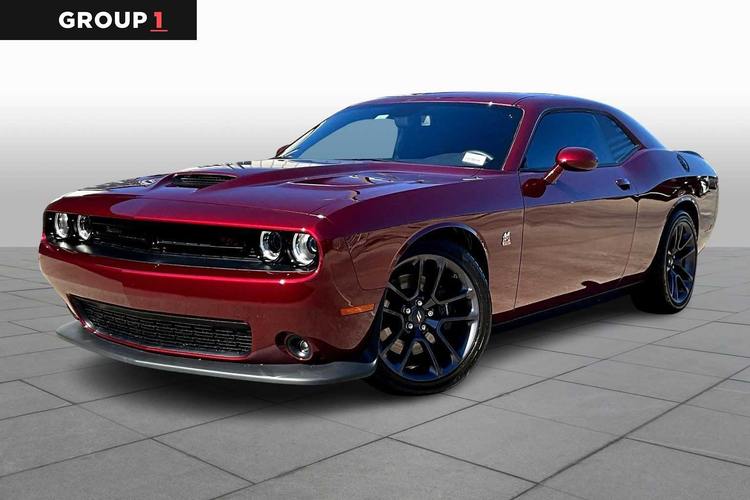 2023 Dodge Challenger R/T's photo