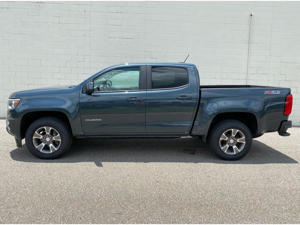 2019 Chevrolet Colorado Z71 photo 4