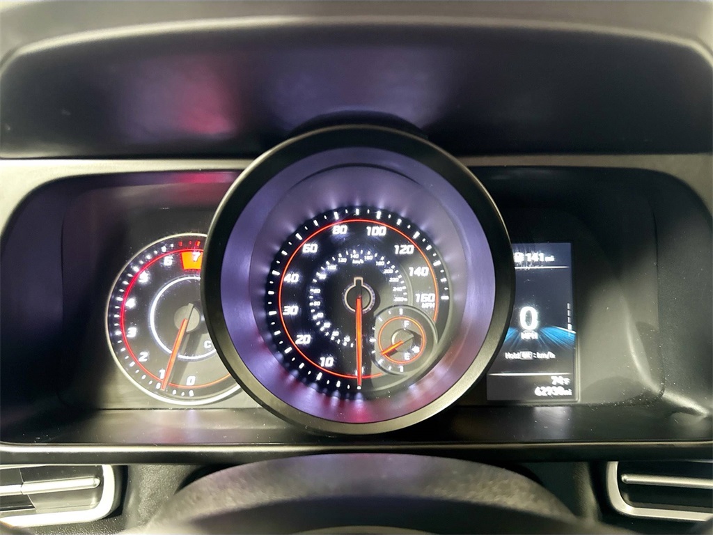 2022 Hyundai Elantra SEL photo 21