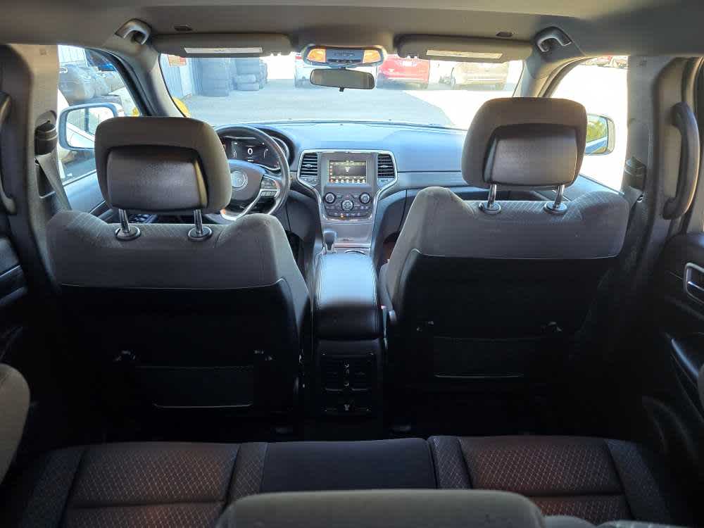2021 Jeep Grand Cherokee Laredo E photo 11