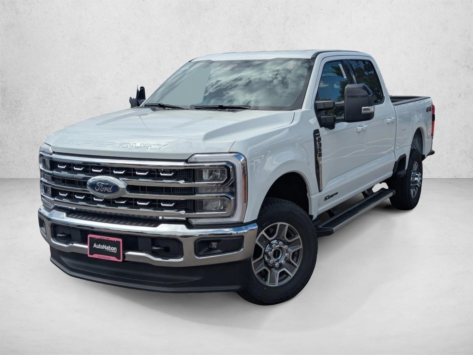 2026 Ford F-350 Super Duty Lariat's photo