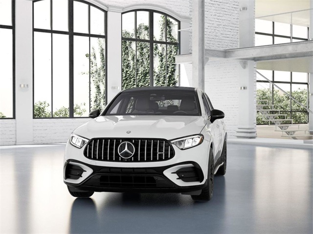 2025 Mercedes Benz GLC AMG 43 4MATIC Coupe photo 41