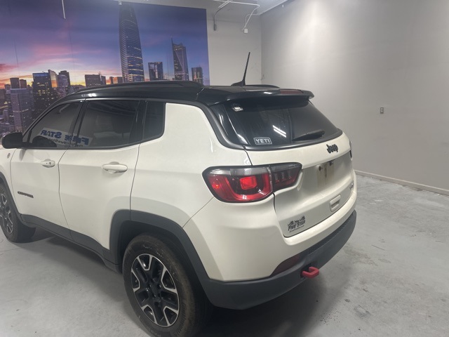 2020 Jeep Compass Trailhawk photo 4