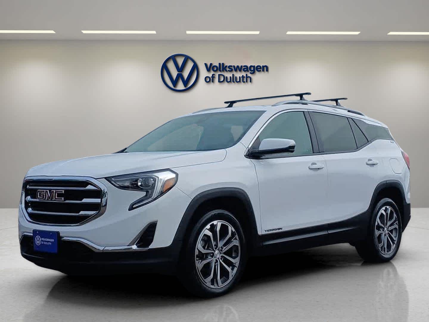 2020 GMC Terrain SLT's photo