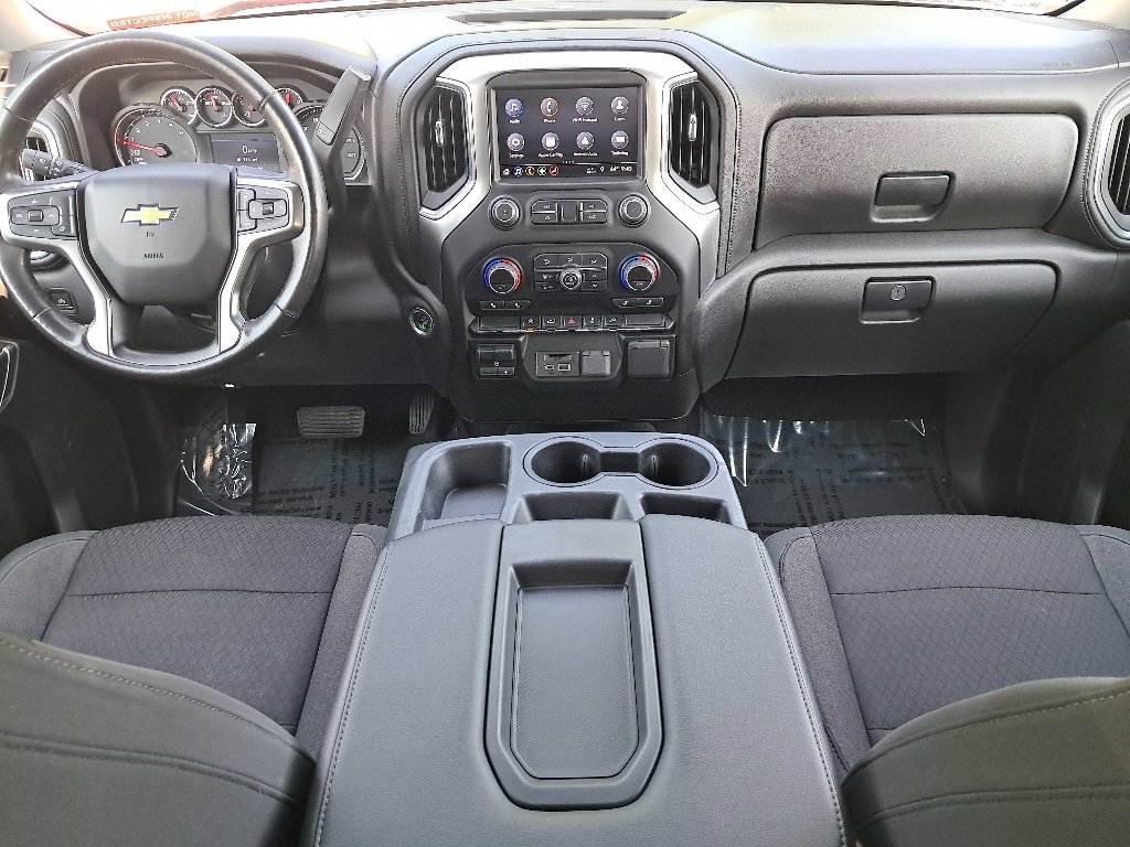 2019 Chevrolet Silverado 1500 LT photo 16