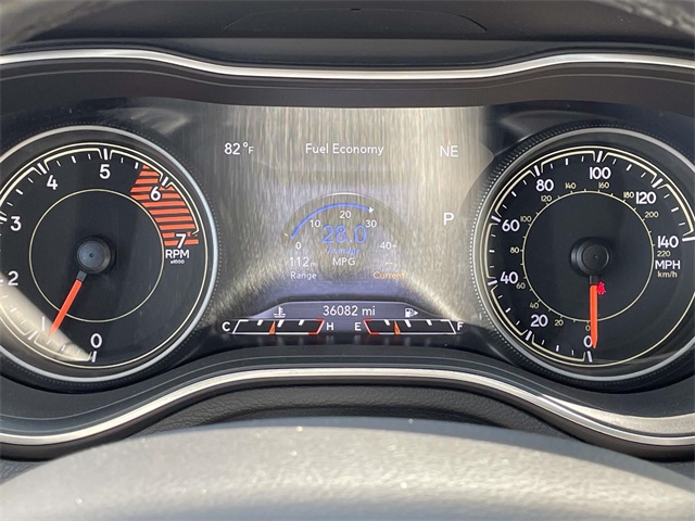 2020 Jeep Cherokee Limited photo 29
