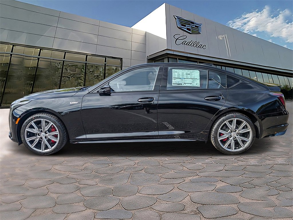 2026 Cadillac CT5 V photo 2