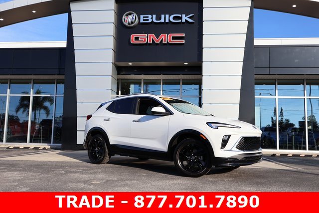 2024 Buick Encore GX Sport Touring