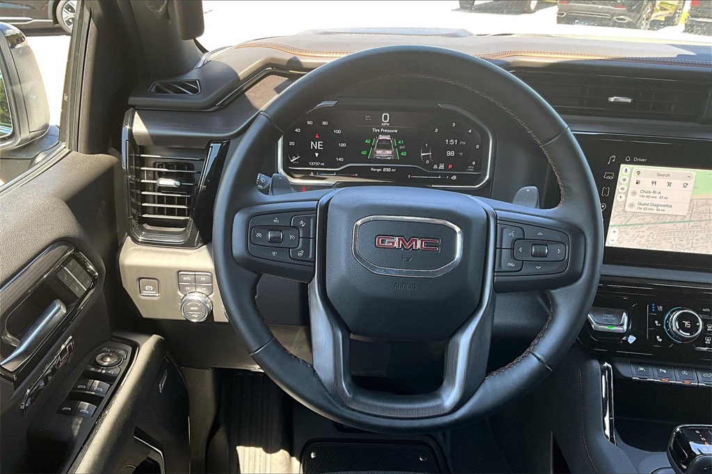 2023 Gmc Sierra 1500 AT4 photo 9