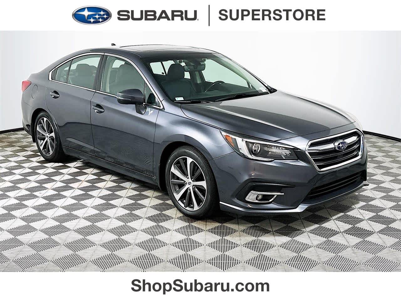 2019 Subaru Legacy Limited