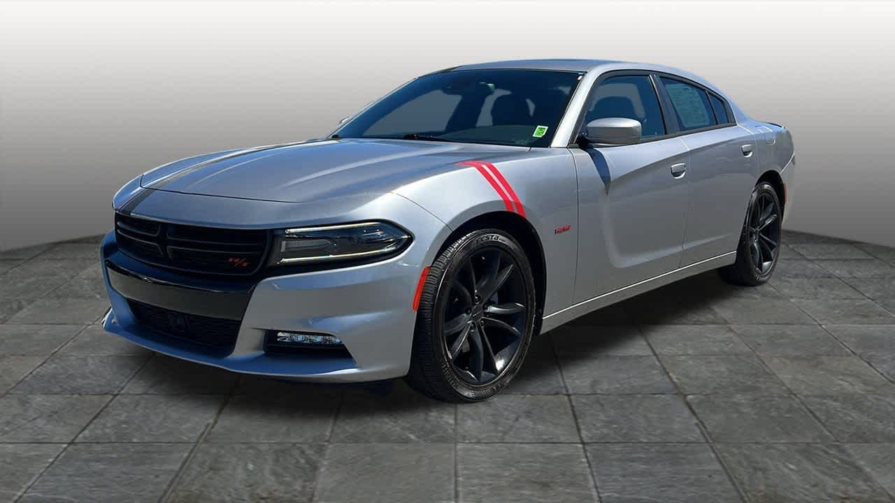 2016 Dodge Charger