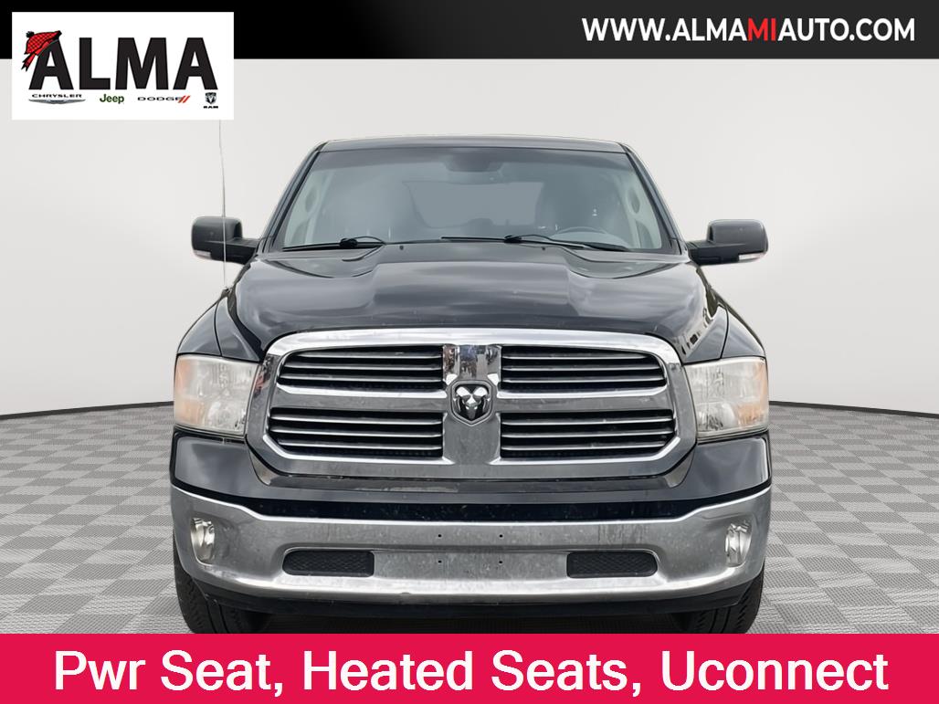 2015 Ram 1500 Big Horn photo 3