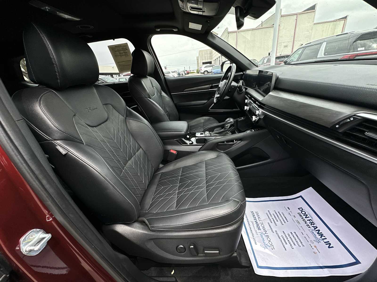2023 Kia Telluride EX X-Line photo 25