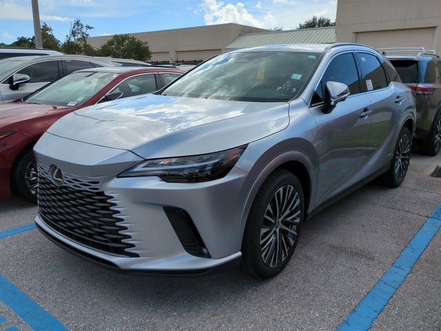 2025 Lexus RX 350 Premium photo 4