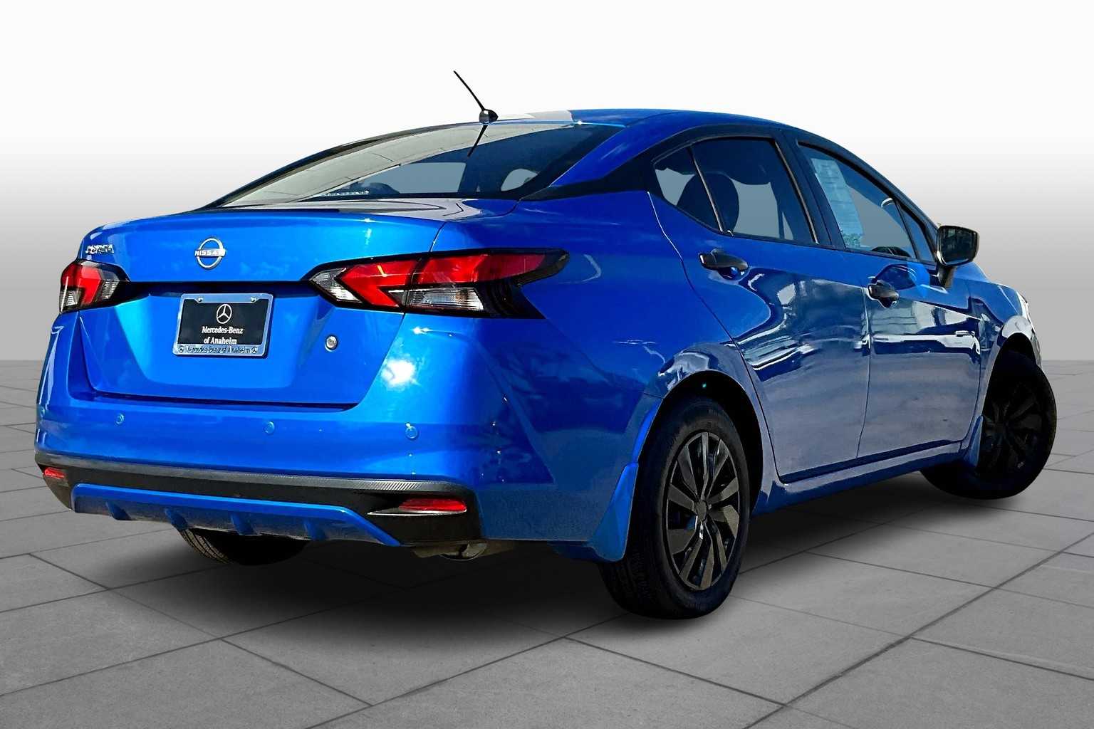 2024 Nissan Versa S photo 12