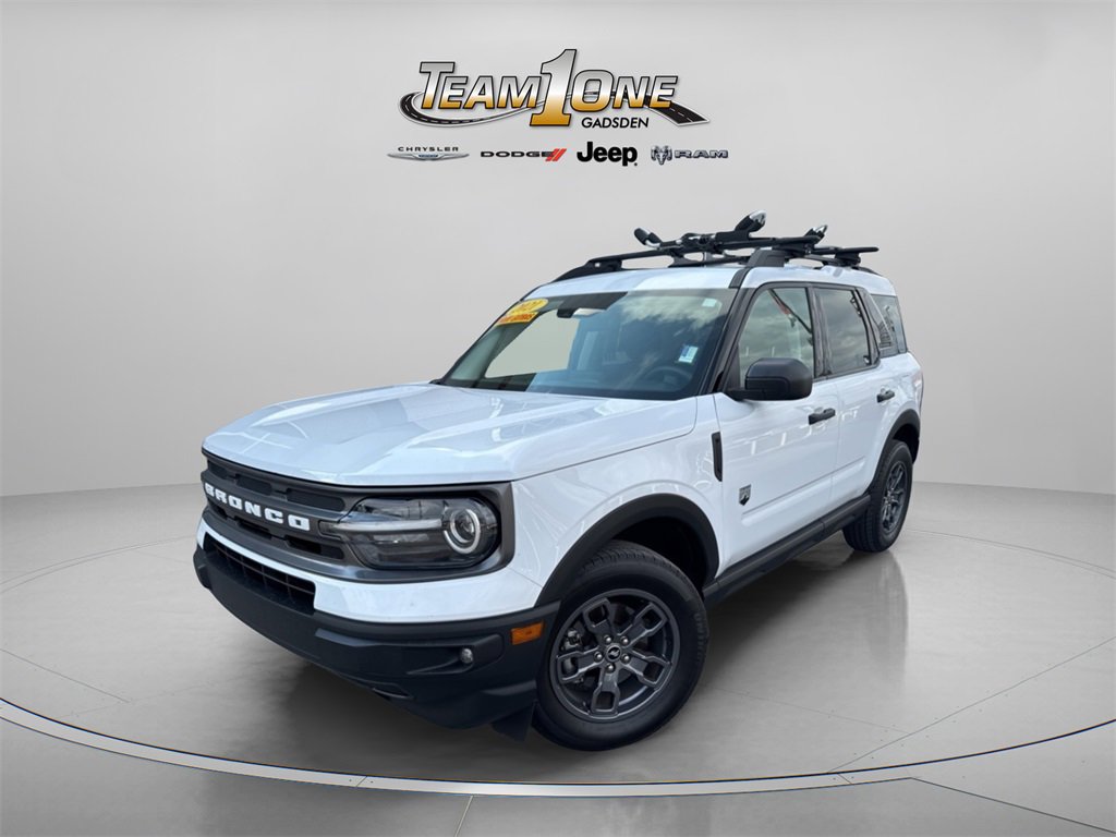 2021 Ford Bronco Sport Big Bend photo 2