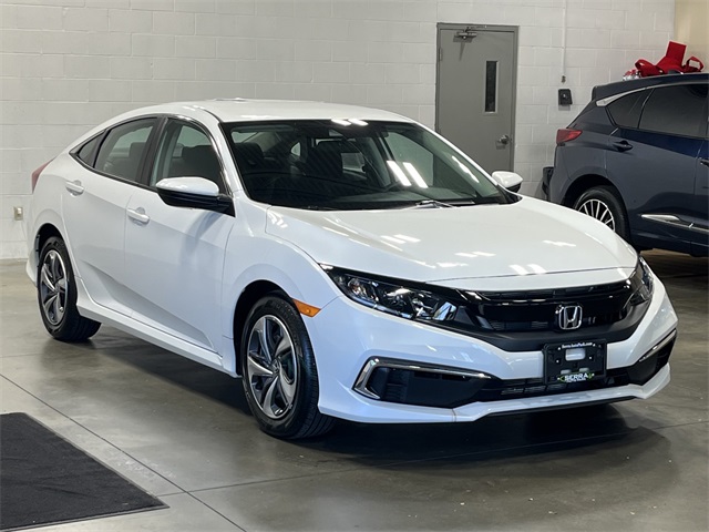 2019 Honda Civic LX photo 3