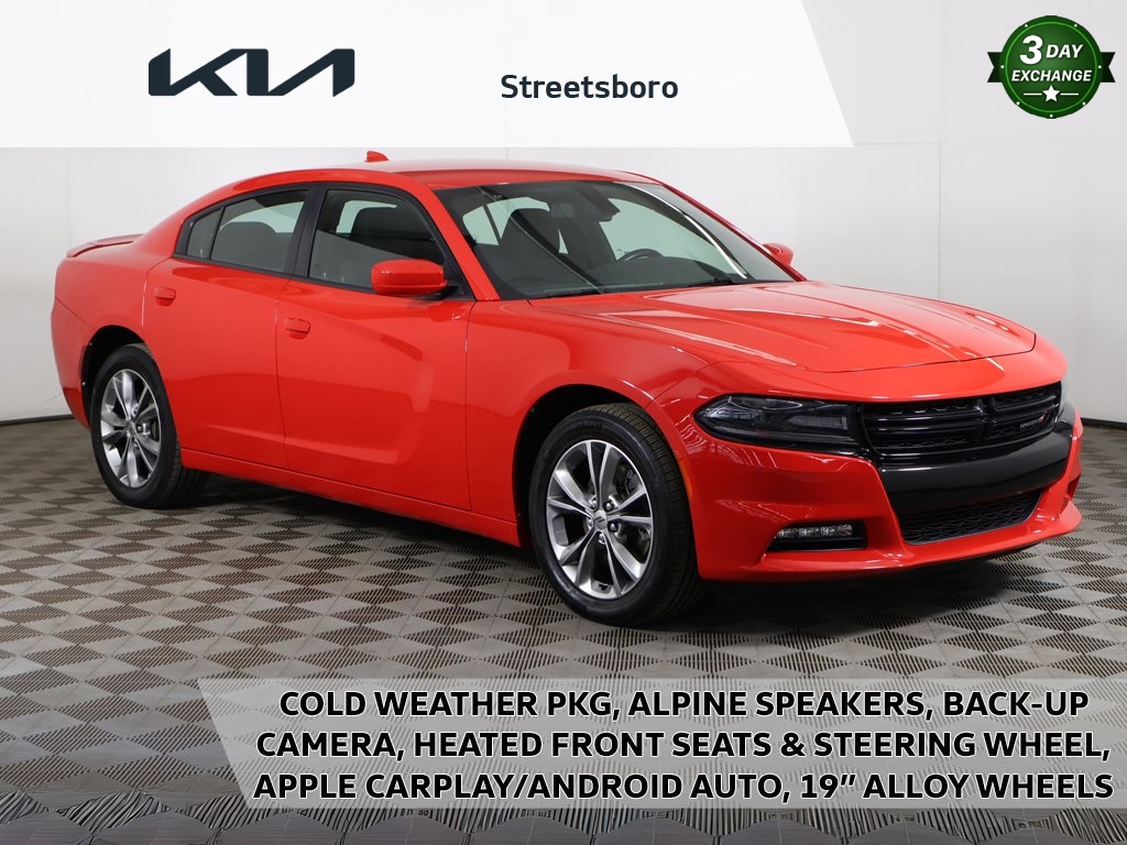 2020 Dodge Charger SXT's photo