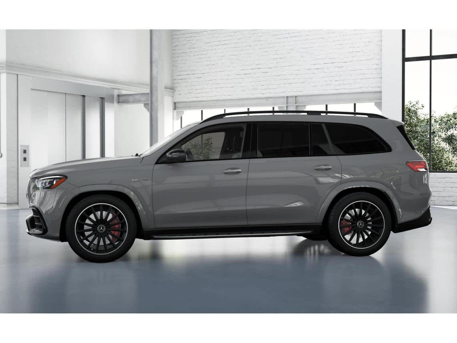 2026 Mercedes Benz GLS AMG 63 4MATIC photo 25