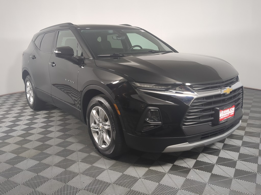 2019 Chevrolet Blazer 3LT's photo