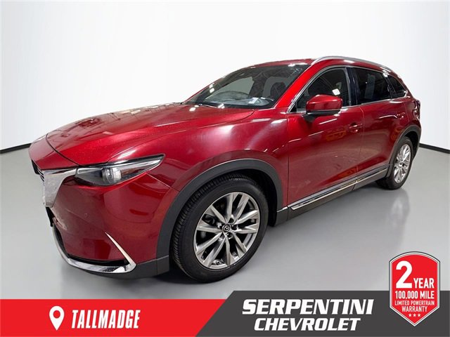 2019 Mazda CX-9 Grand Touring