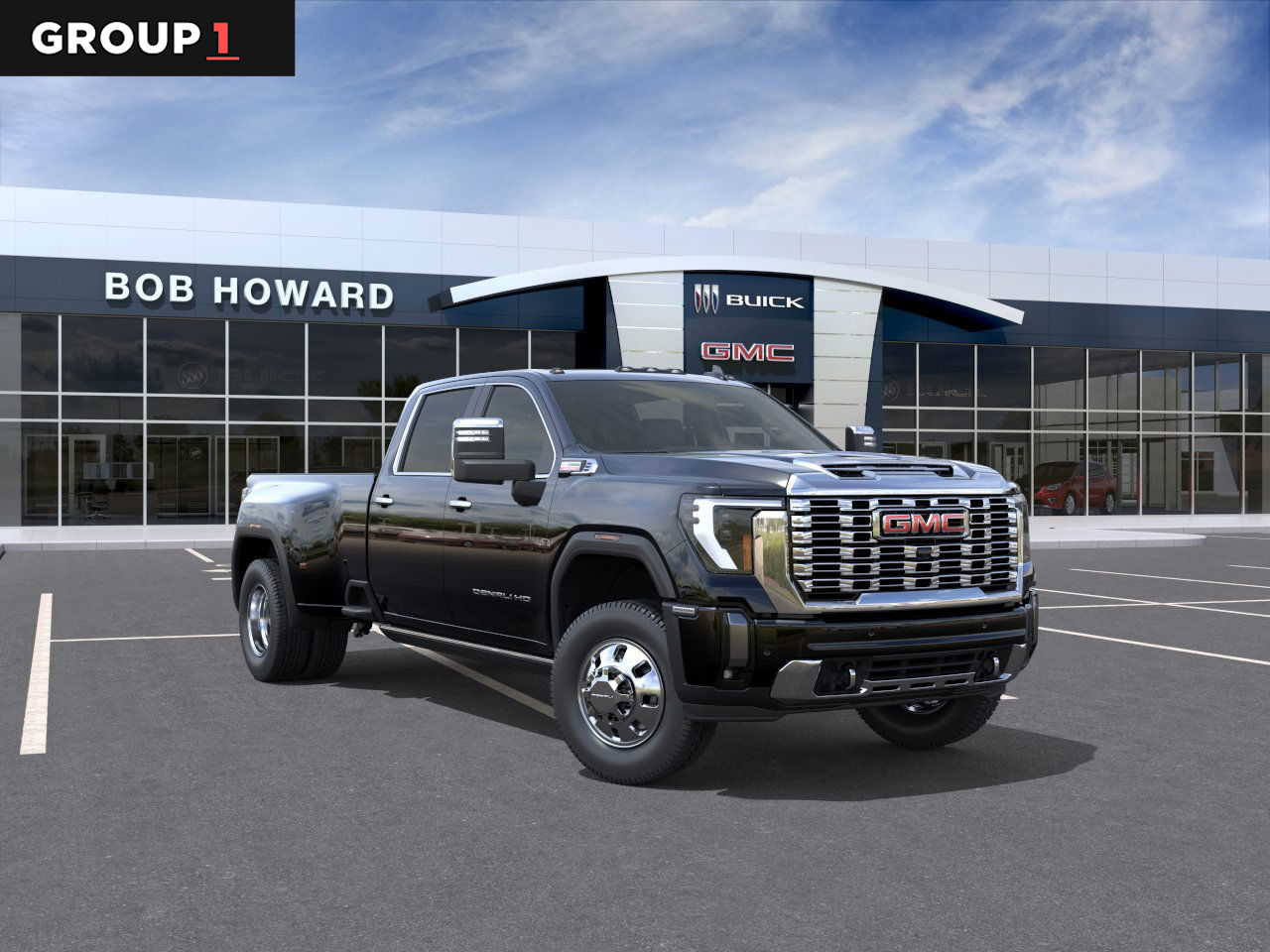 2026 GMC Sierra 3500HD Denali's photo