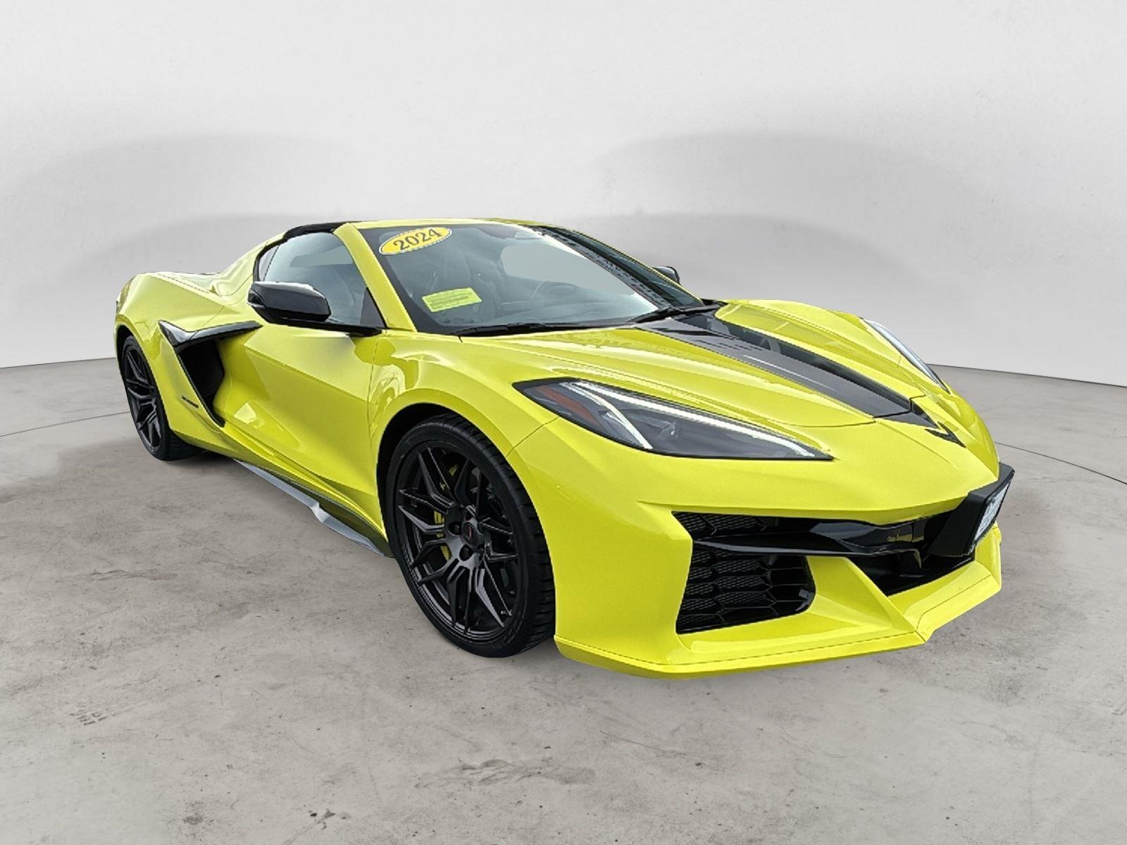 2024 Chevrolet Corvette 2LZ's photo