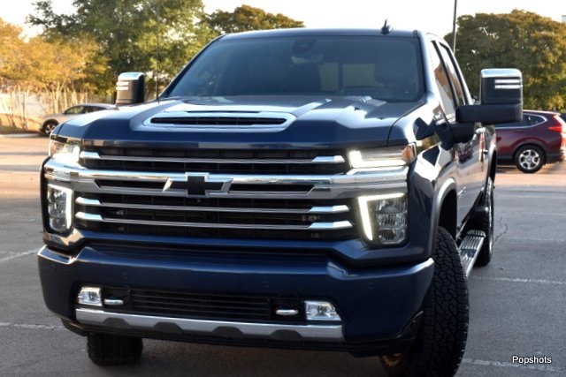 2022 Chevrolet Silverado 3500HD High Country's photo